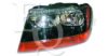 TROUI 3741801 Headlight